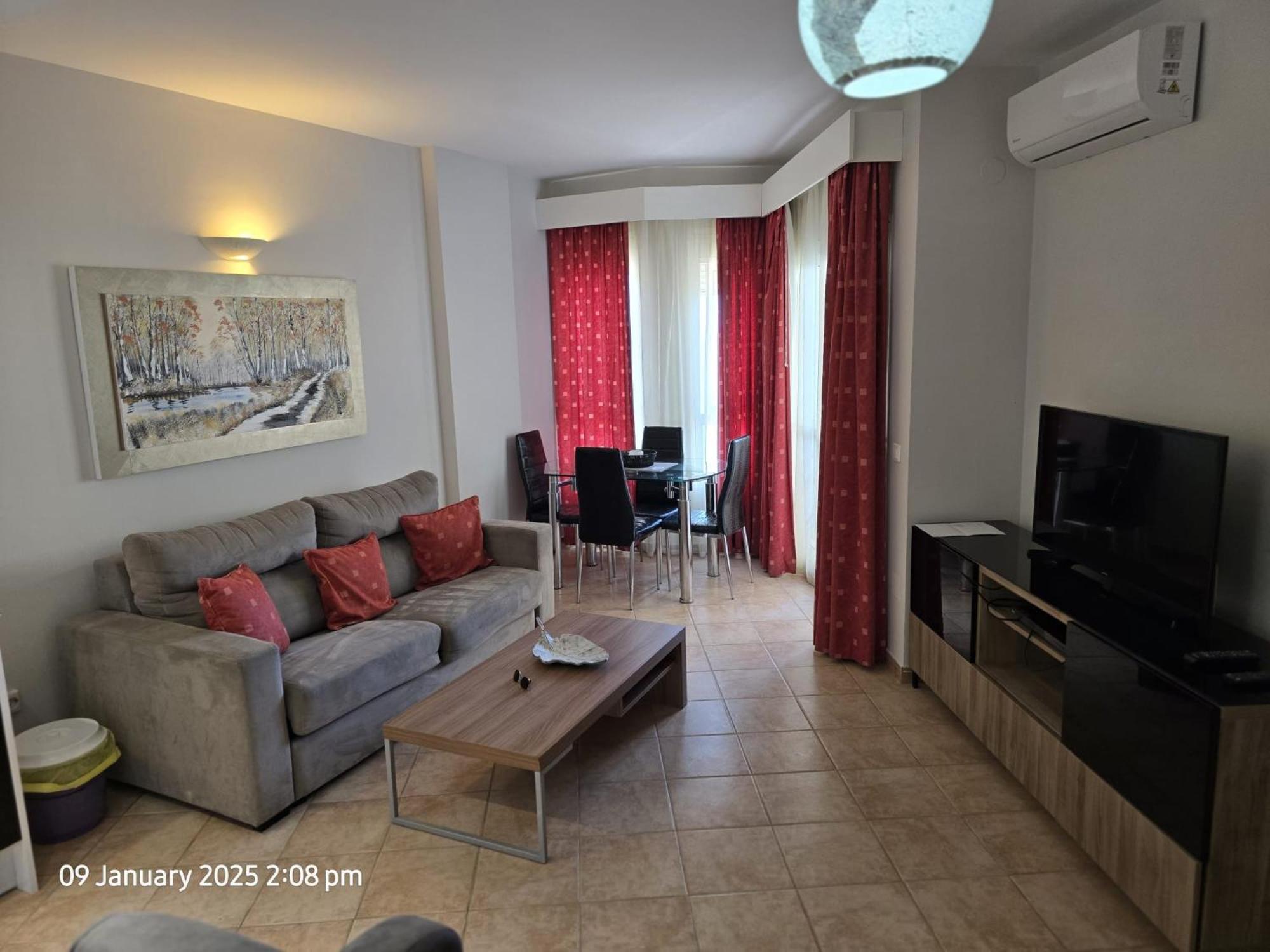 Benal Beach Apartments Malaga Zewnętrze zdjęcie