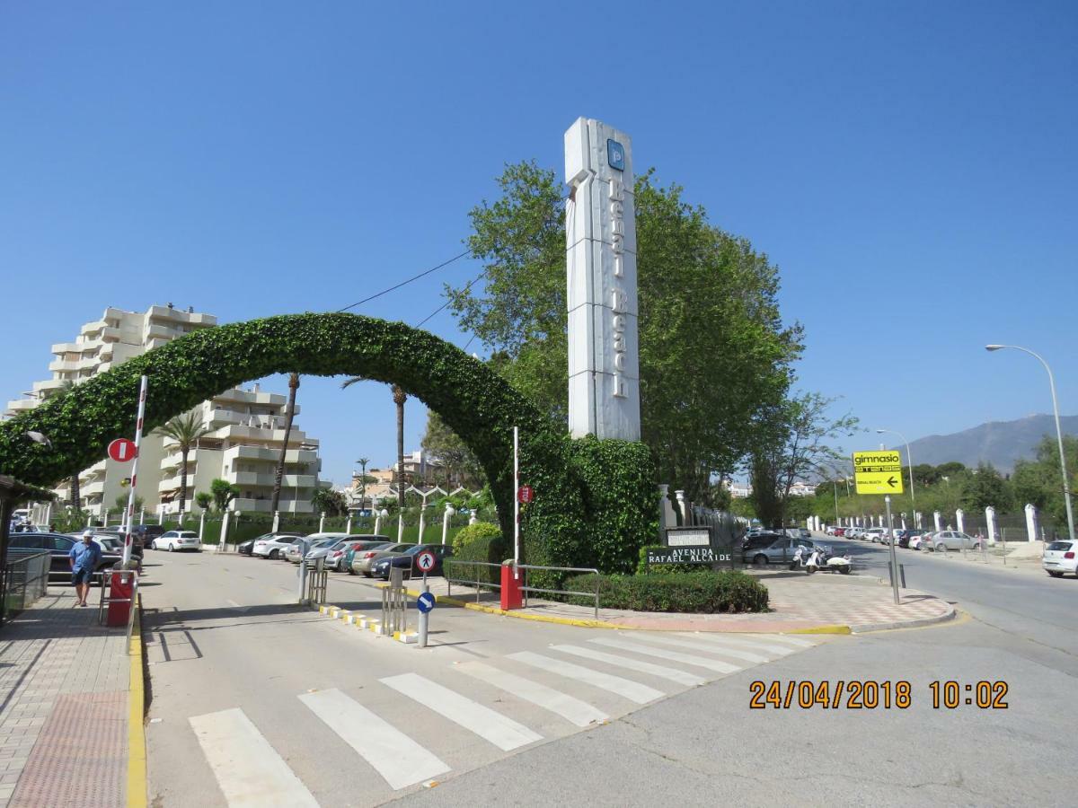 Benal Beach Apartments Malaga Zewnętrze zdjęcie