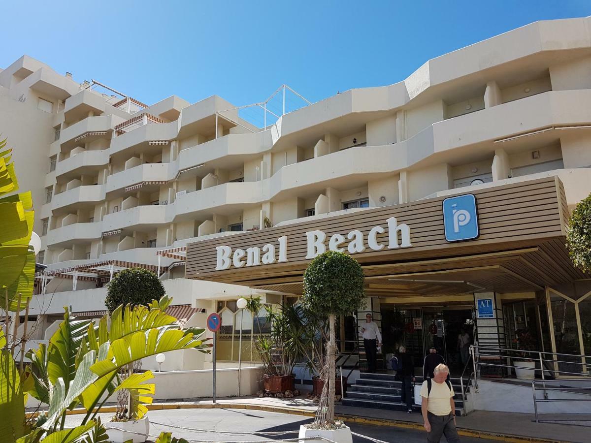 Benal Beach Apartments Malaga Zewnętrze zdjęcie