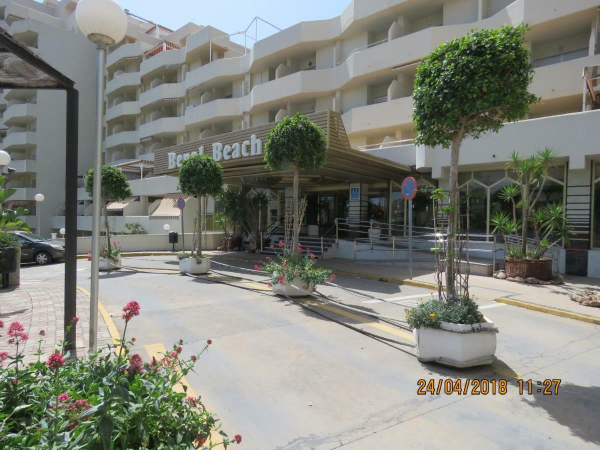 Benal Beach Apartments Malaga Zewnętrze zdjęcie
