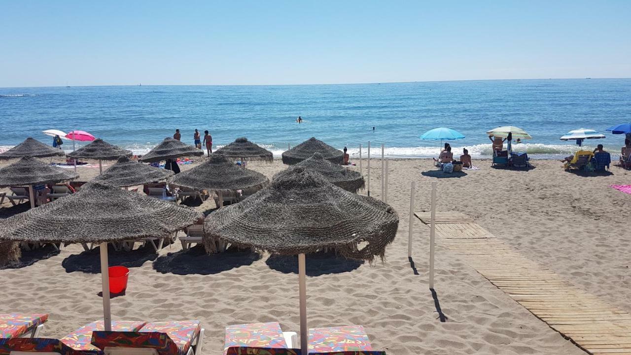 Benal Beach Apartments Malaga Zewnętrze zdjęcie