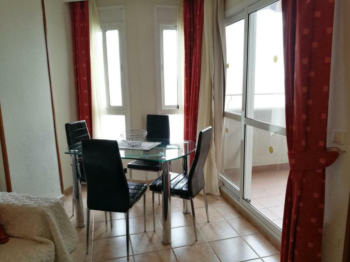 Benal Beach Apartments Malaga Zewnętrze zdjęcie