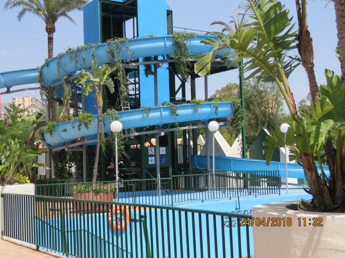 Benal Beach Apartments Malaga Zewnętrze zdjęcie