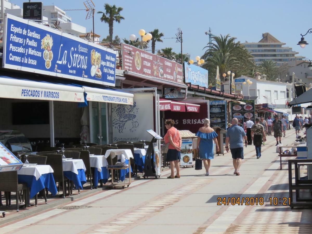 Benal Beach Apartments Malaga Zewnętrze zdjęcie