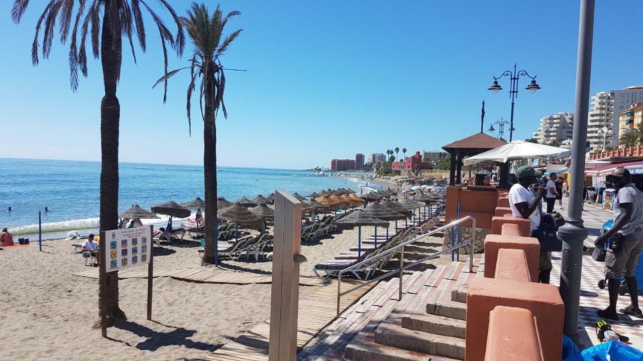Benal Beach Apartments Malaga Zewnętrze zdjęcie
