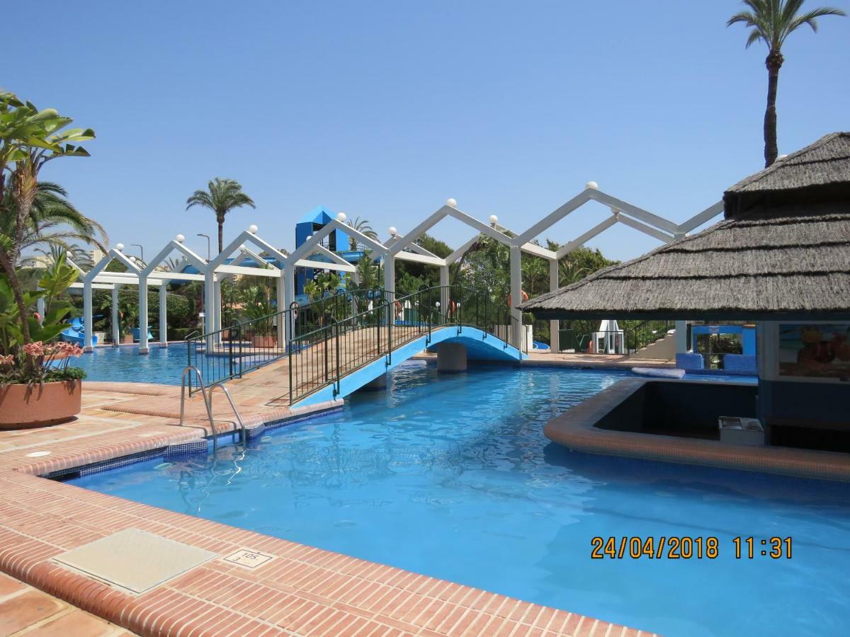 Benal Beach Apartments Malaga Zewnętrze zdjęcie