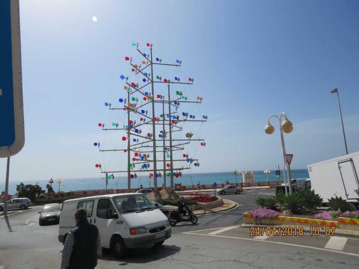 Benal Beach Apartments Malaga Zewnętrze zdjęcie
