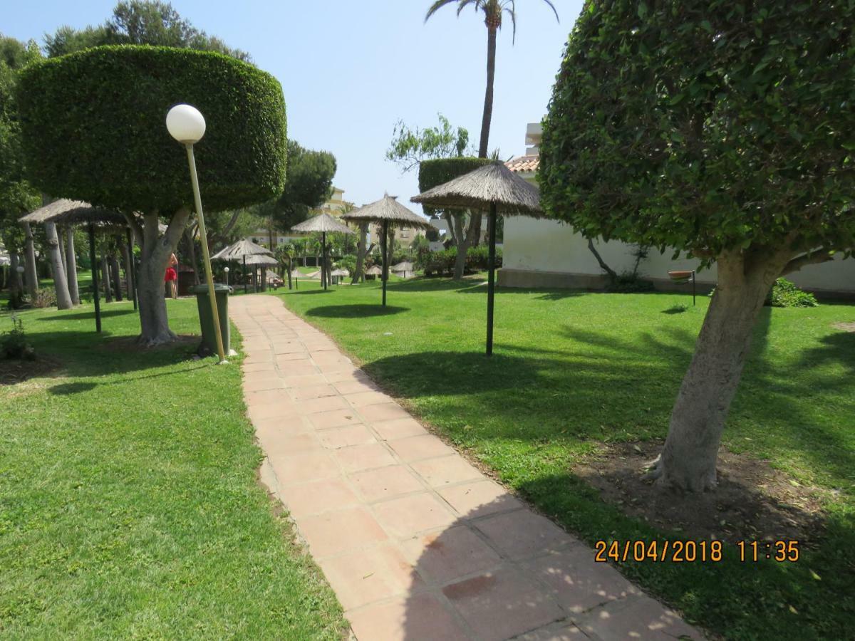 Benal Beach Apartments Malaga Zewnętrze zdjęcie